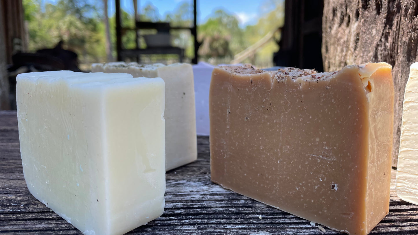 Assorted Signature Soaps