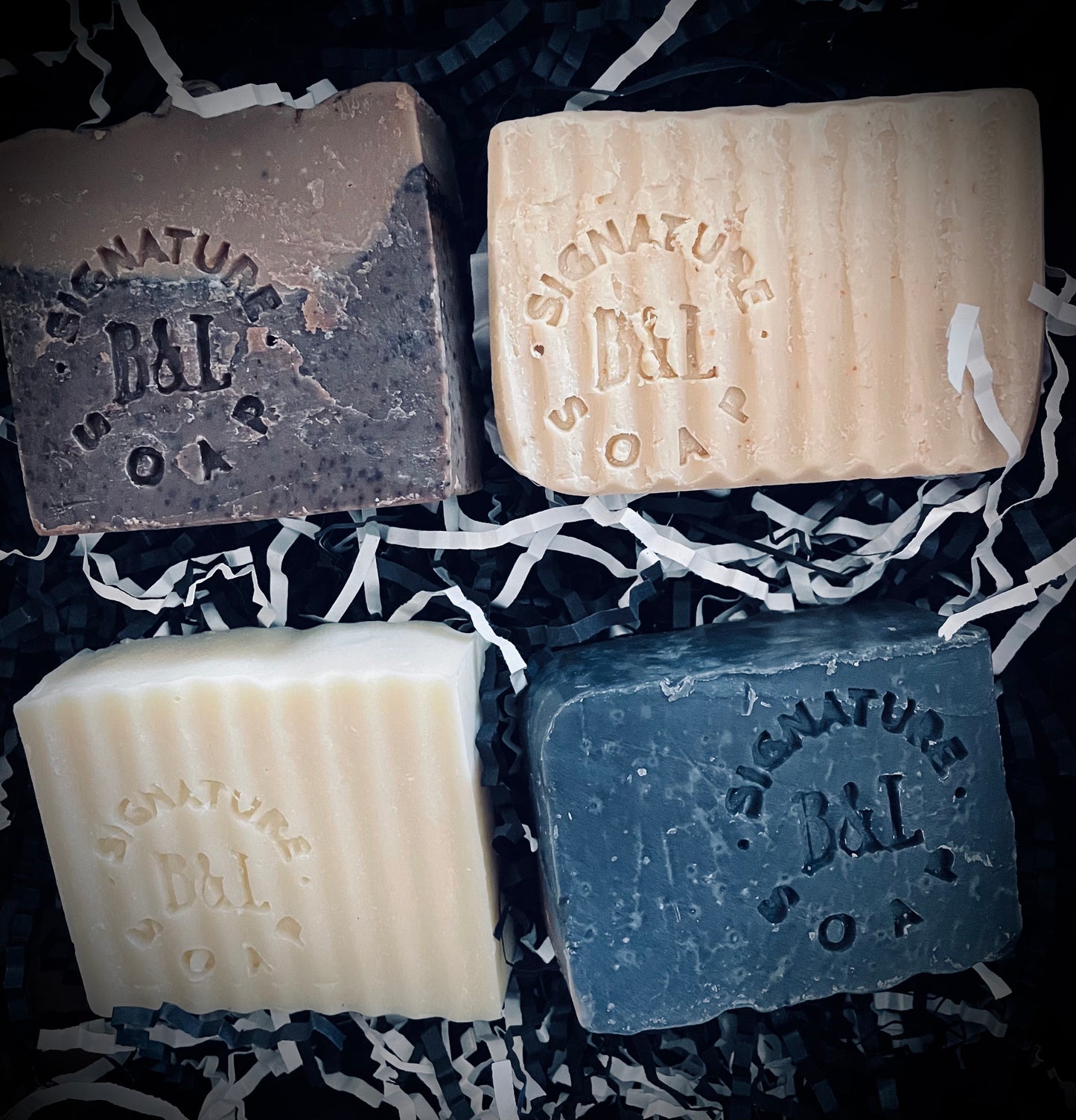 Assorted Signature Soaps